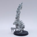 Warhammer AoS: Seraphon Lizardmen Saurus Astrolith Bearer BJ233