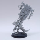 Warhammer AoS: Seraphon Lizardmen Saurus Astrolith Bearer BJ233