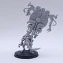 Warhammer AoS: Seraphon Lizardmen Saurus Astrolith Bearer BJ233