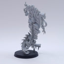 Warhammer AoS: Seraphon Lizardmen Saurus Astrolith Bearer BJ233