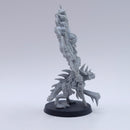 Warhammer AoS: Seraphon Lizardmen Saurus Astrolith Bearer BJ233