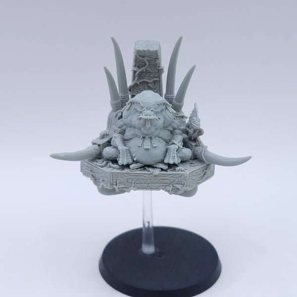 Warhammer AoS: Seraphon Lizardmen Slann Starmaster BH164