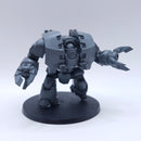 Warhammer Horus Heresy: Leviathan Siege Dreadnought Close Combat Weapons  BN149