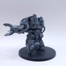 Warhammer Horus Heresy: Leviathan Siege Dreadnought Close Combat Weapons  BN149