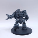 Warhammer Horus Heresy: Leviathan Siege Dreadnought Close Combat Weapons  BN149