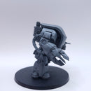 Warhammer Horus Heresy: Leviathan Siege Dreadnought Close Combat Weapons  BN149