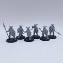 Warhammer Lord of The Rings: Warriors of Carn Dûm AQ099