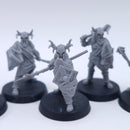 Warhammer Lord of The Rings: Warriors of Carn Dûm AQ099