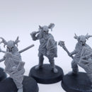 Warhammer Lord of The Rings: Warriors of Carn Dûm AQ099