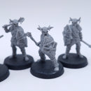 Warhammer Lord of The Rings: Warriors of Carn Dûm AQ099