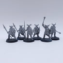 Warhammer Lord of The Rings: Warriors of Carn Dûm BC163