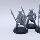 Warhammer Lord of The Rings: Warriors of Carn Dûm BC163