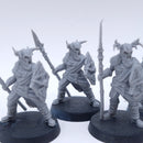 Warhammer Lord of The Rings: Warriors of Carn Dûm BC163