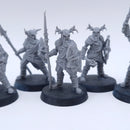 Warhammer Lord of The Rings: Warriors of Carn Dûm BC163