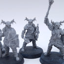 Warhammer Lord of The Rings: Warriors of Carn Dûm BC163