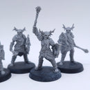 Warhammer Lord of The Rings: Warriors of Carn Dûm BC163