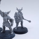Warhammer Lord of The Rings: Warriors of Carn Dûm BC163