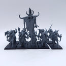 Warhammer Old World: Beastmen Brayherds Gor Herd BN120