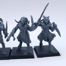 Warhammer Old World: Beastmen Brayherds Gor Herd BN120