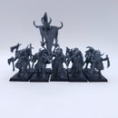 Warhammer Old World: Beastmen Brayherds Gor Herd BN121