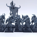 Warhammer Old World: Beastmen Brayherds Gor Herd BN121