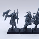 Warhammer Old World: Beastmen Brayherds Gor Herd BN121