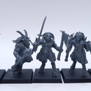 Warhammer Old World: Beastmen Brayherds Gor Herd BN121