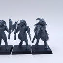 Warhammer Old World: Beastmen Brayherds Gor Herd BN121