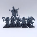 Warhammer Old World: Beastmen Brayherds Gor Herd BN122
