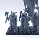 Warhammer Old World: Beastmen Brayherds Gor Herd BN122