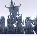 Warhammer Old World: Beastmen Brayherds Gor Herd BN122