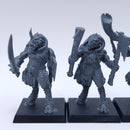 Warhammer Old World: Beastmen Brayherds Gor Herd BN122