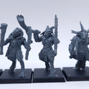 Warhammer Old World: Beastmen Brayherds Gor Herd BN122