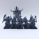 Warhammer Old World: Beastmen Brayherds Gor Herd BN123