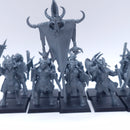 Warhammer Old World: Beastmen Brayherds Gor Herd BN123