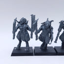 Warhammer Old World: Beastmen Brayherds Gor Herd BN123