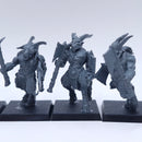 Warhammer Old World: Beastmen Brayherds Gor Herd BN123
