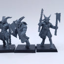 Warhammer Old World: Beastmen Brayherds Gor Herd BN123