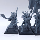 Warhammer Old World: Beastmen Brayherds Gor Herd BN130
