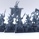 Warhammer Old World: Beastmen Brayherds Gor Herd BN130