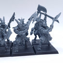 Warhammer Old World: Beastmen Brayherds Gor Herd BN130