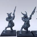 Warhammer Old World: Beastmen Brayherds Gor Herd BN130