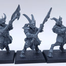 Warhammer Old World: Beastmen Brayherds Gor Herd BN130