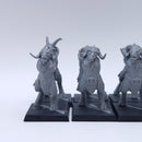 Warhammer Old World: Beastmen Brayherds Gor Herd BR035