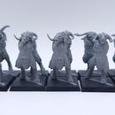 Warhammer Old World: Beastmen Brayherds Gor Herd BR035