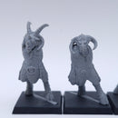 Warhammer Old World: Beastmen Brayherds Gor Herd BR035