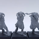 Warhammer Old World: Beastmen Brayherds Gor Herd BR035