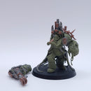 Warhammer 40k: Chaos Space Marines  Deathguard Lord of Virulence AW122