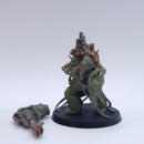 Warhammer 40k: Chaos Space Marines  Deathguard Lord of Virulence AW122