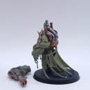 Warhammer 40k: Chaos Space Marines  Deathguard Lord of Virulence AW122